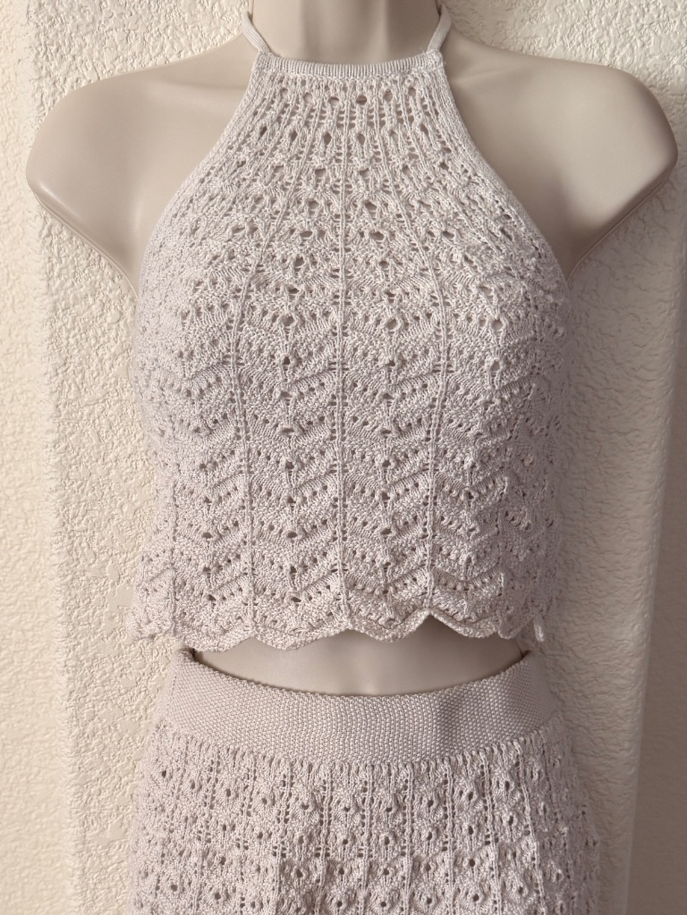 O live & Oak 2 Piece Matching Skirt Set
